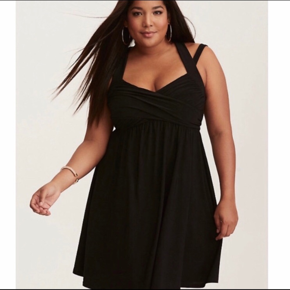 Torrid Dress
